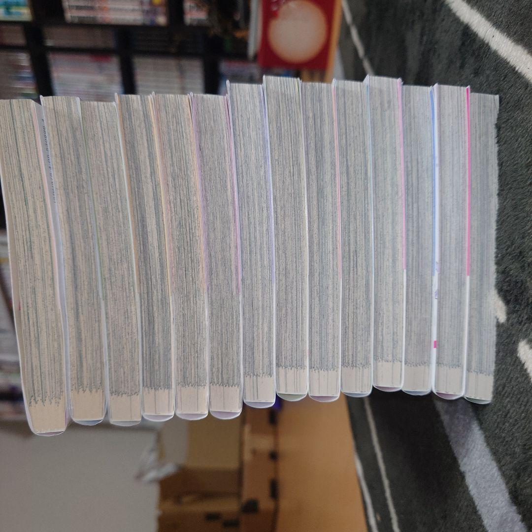 よわよわ先生　1〜14巻　初版セット+特典つき