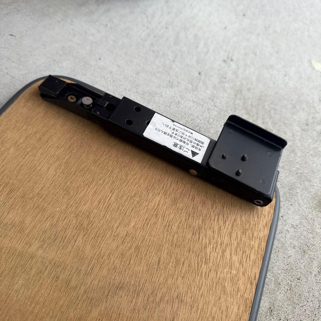 ハイエースワイド　セカンドテーブル