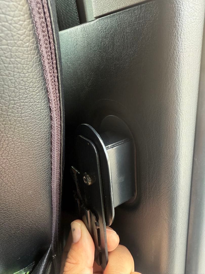 ハイエースワイド　セカンドテーブル