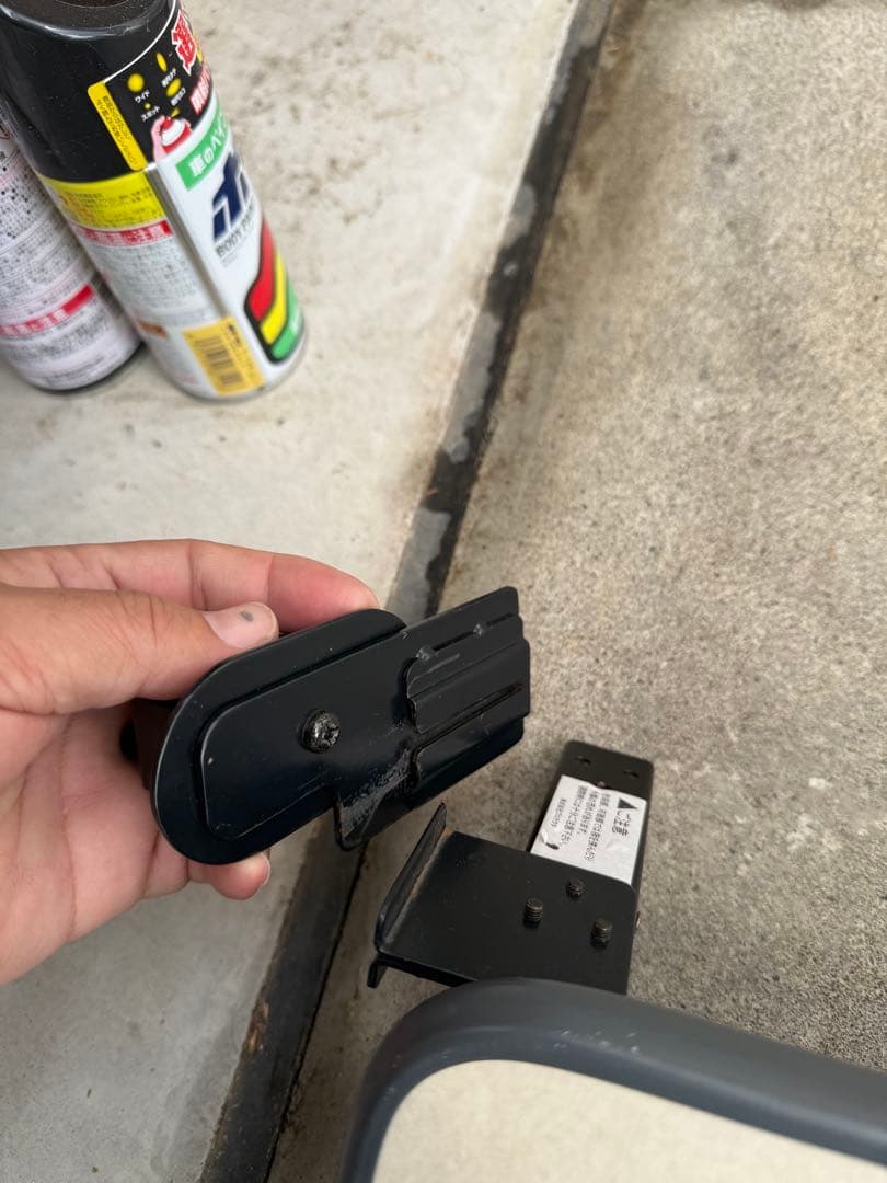 ハイエースワイド　セカンドテーブル