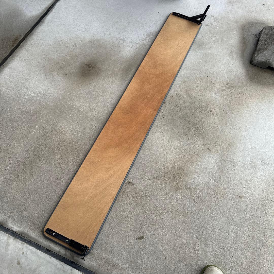 ハイエースワイド　セカンドテーブル