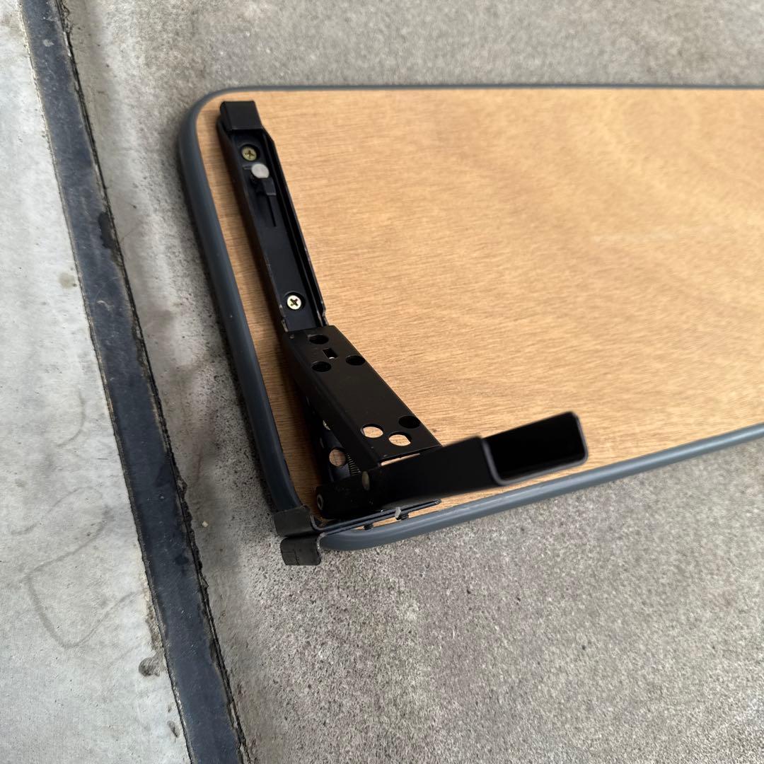 ハイエースワイド　セカンドテーブル