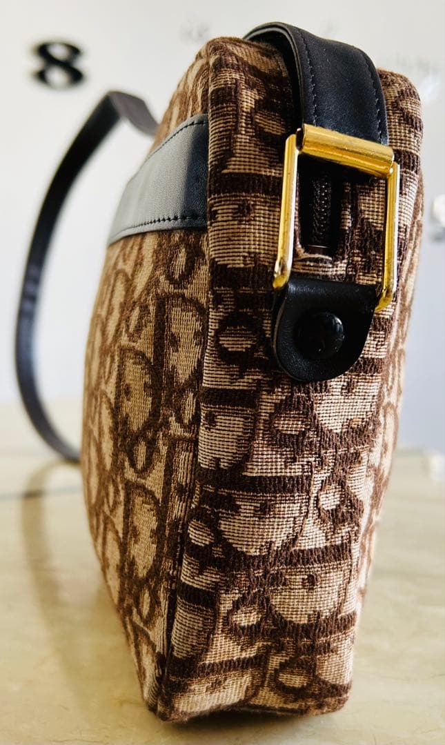 Christian Dior トロッター