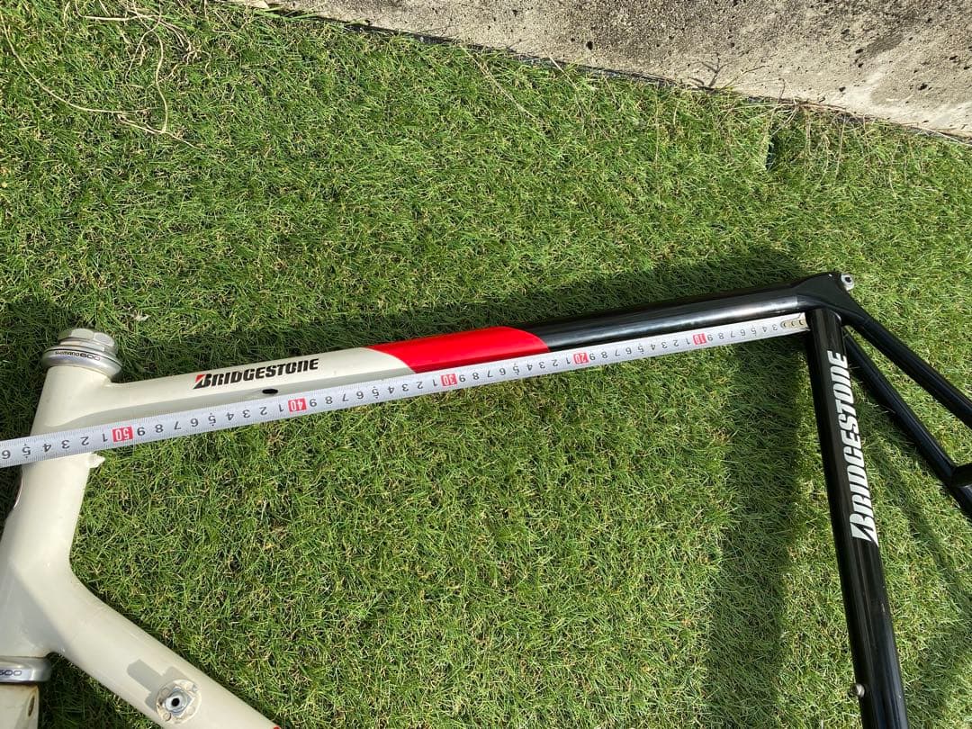BRIDGESTONE ロードバイクフレーム
