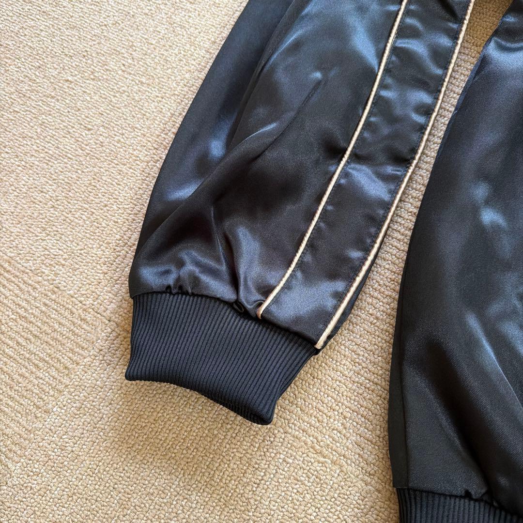 The Wanderers スタジャン ブラック