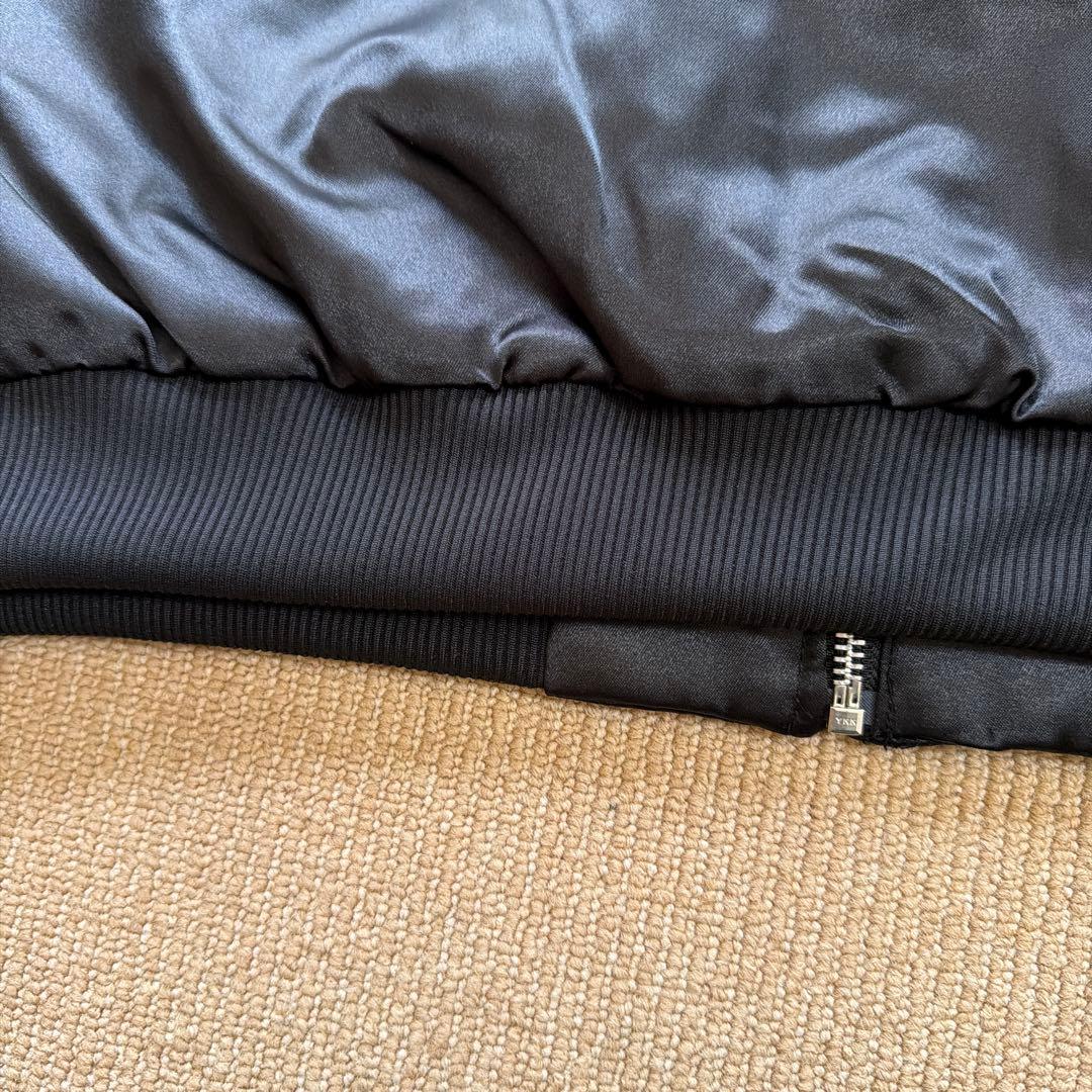 The Wanderers スタジャン ブラック