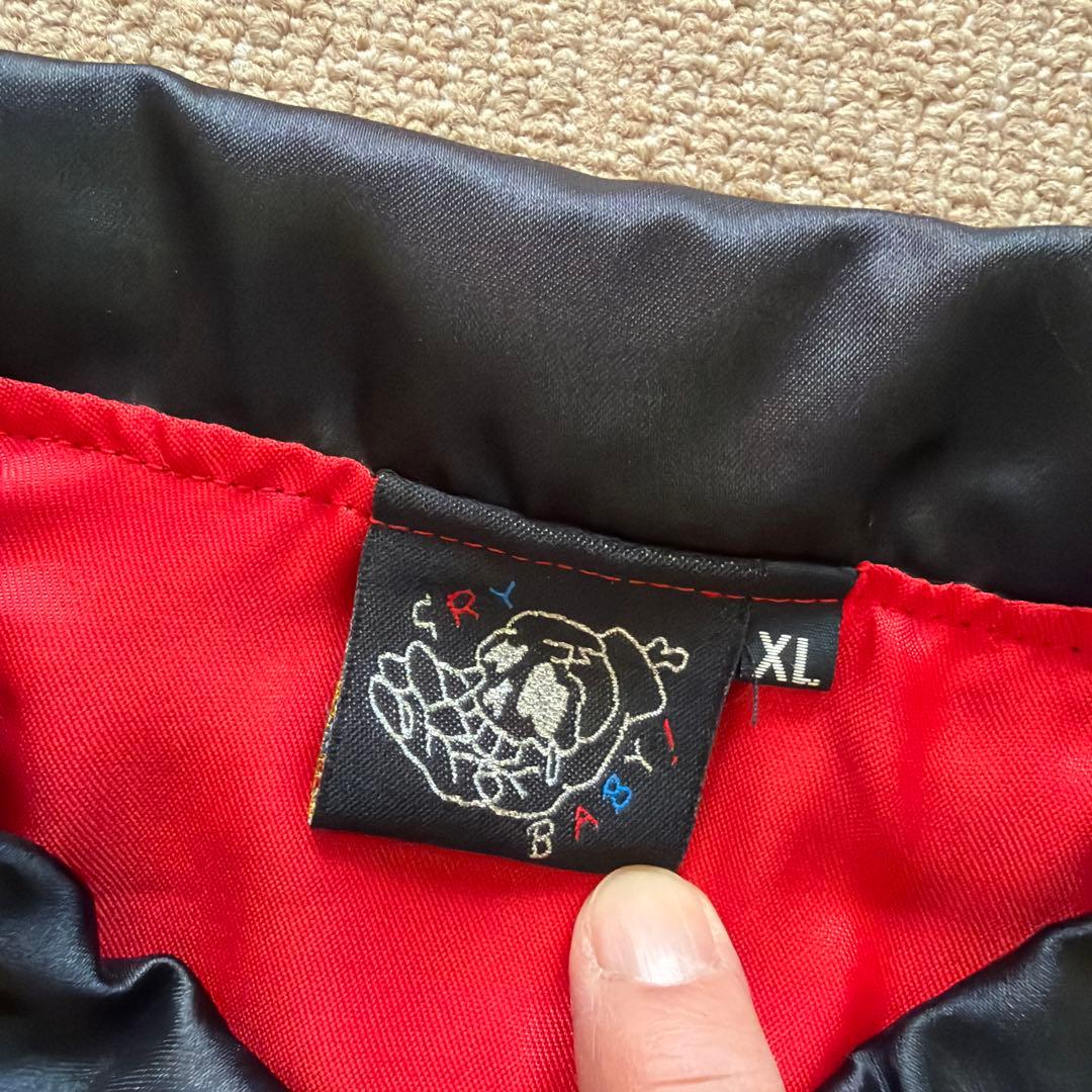 The Wanderers スタジャン ブラック