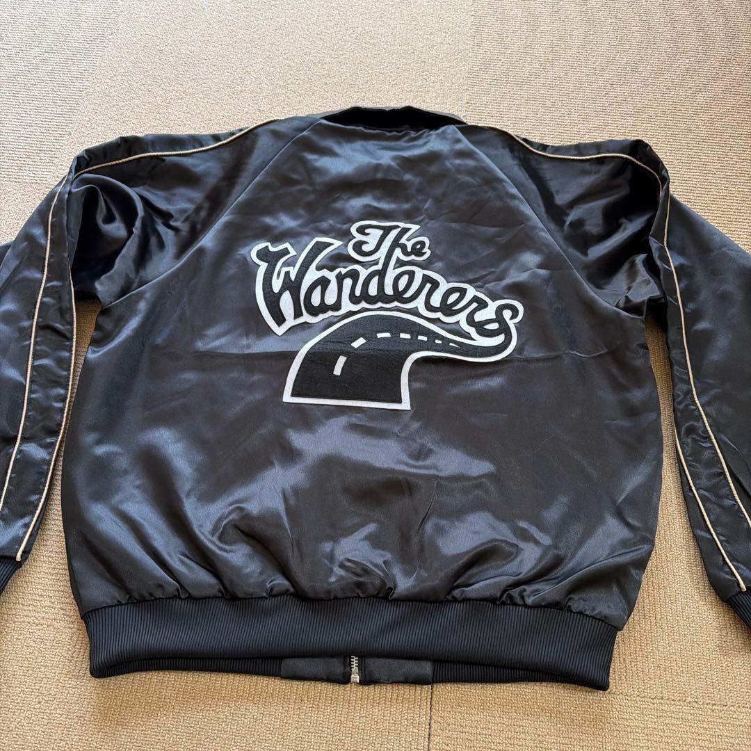 The Wanderers スタジャン ブラック