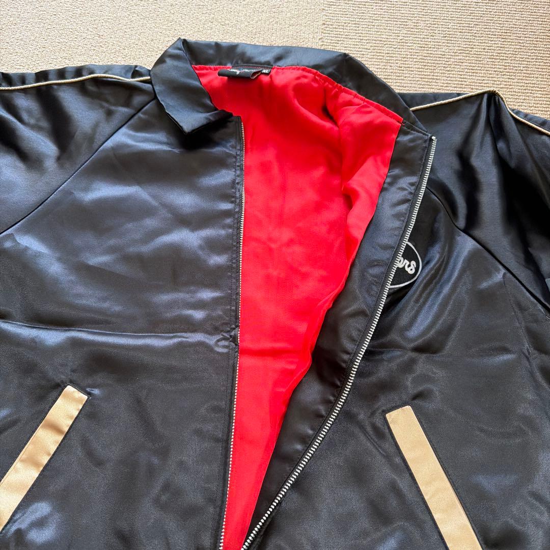 The Wanderers スタジャン ブラック