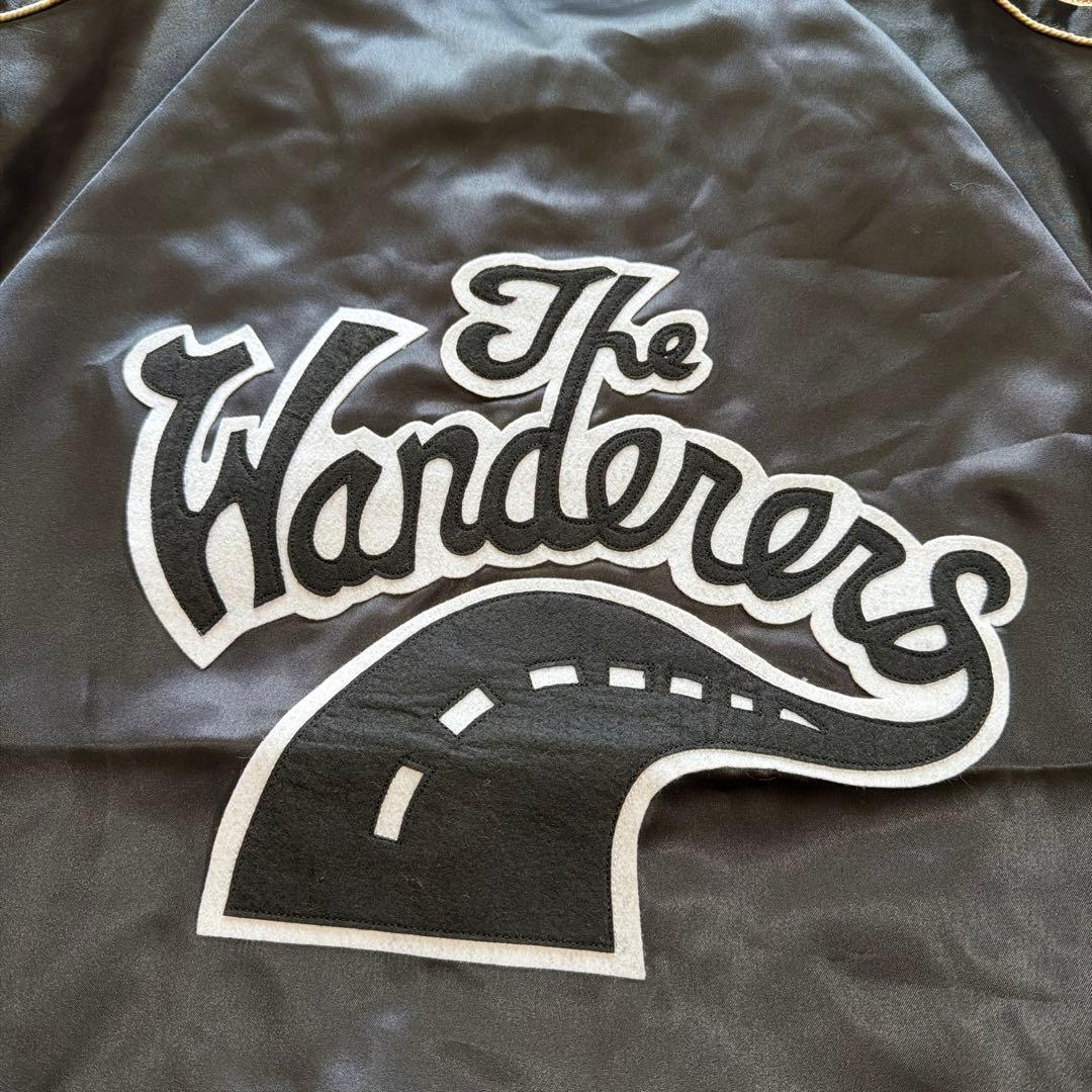 The Wanderers スタジャン ブラック