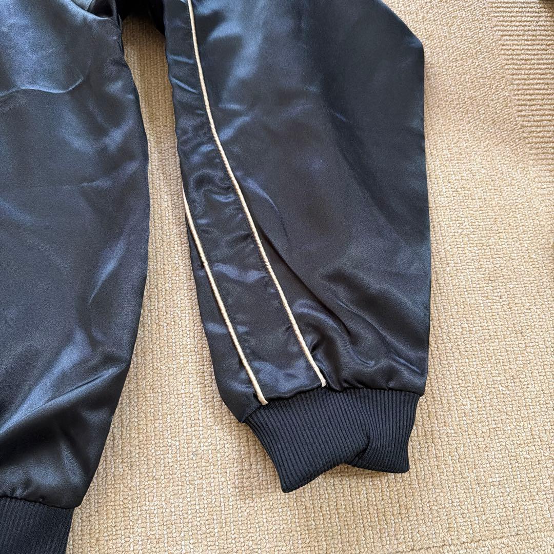 The Wanderers スタジャン ブラック