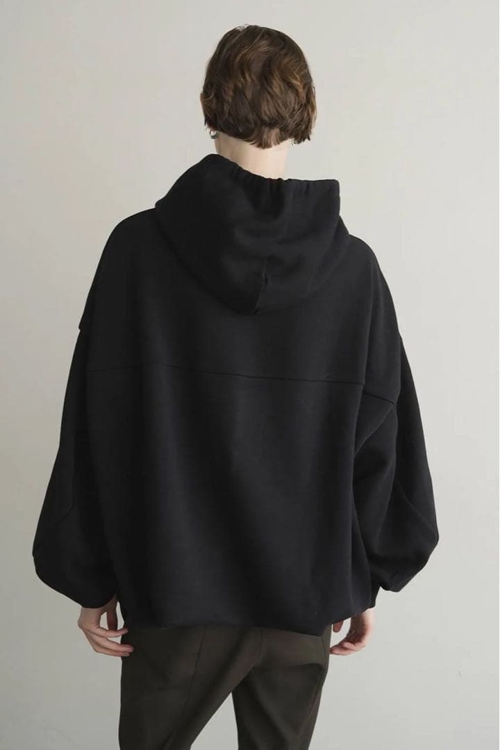 【新品】CLANE BALLOON SWEAT HOODIE/PANTS セット