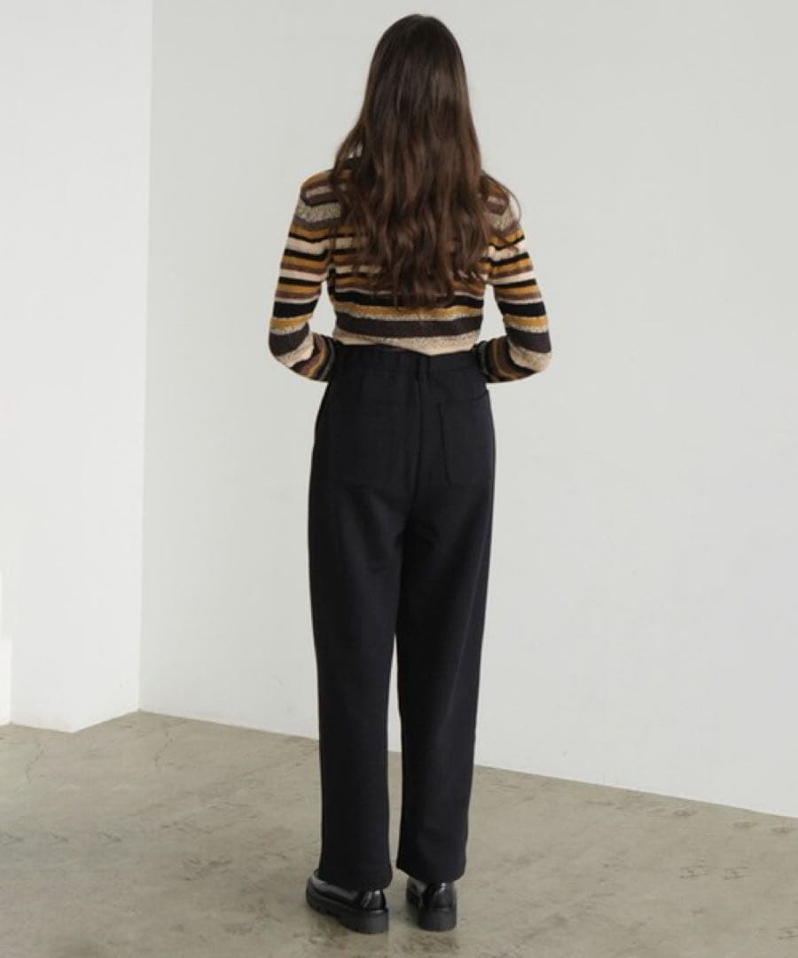 【新品】CLANE BALLOON SWEAT HOODIE/PANTS セット