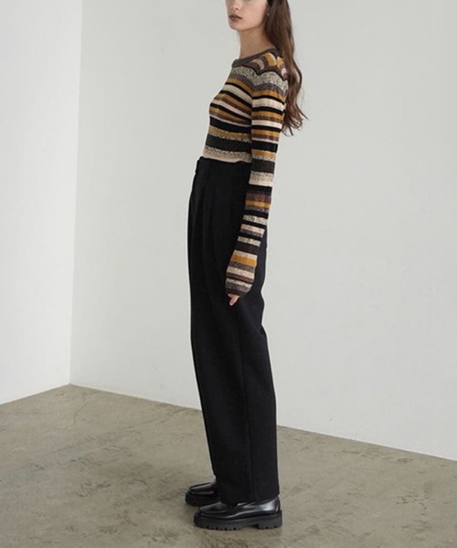 【新品】CLANE BALLOON SWEAT HOODIE/PANTS セット