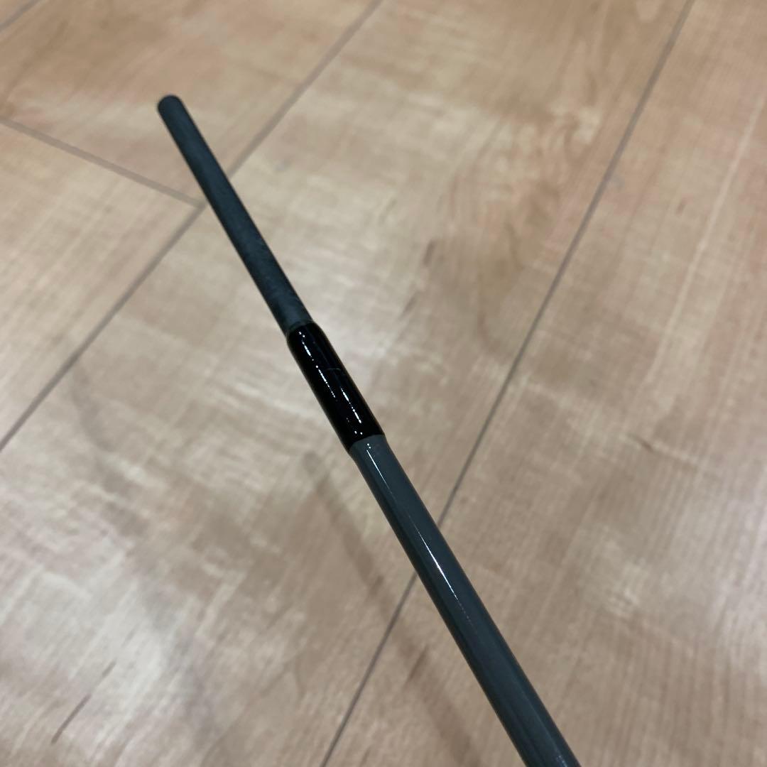 Y*i様 ザウルス　ボロンシャフト　BLACK FIN 86 送料込み！