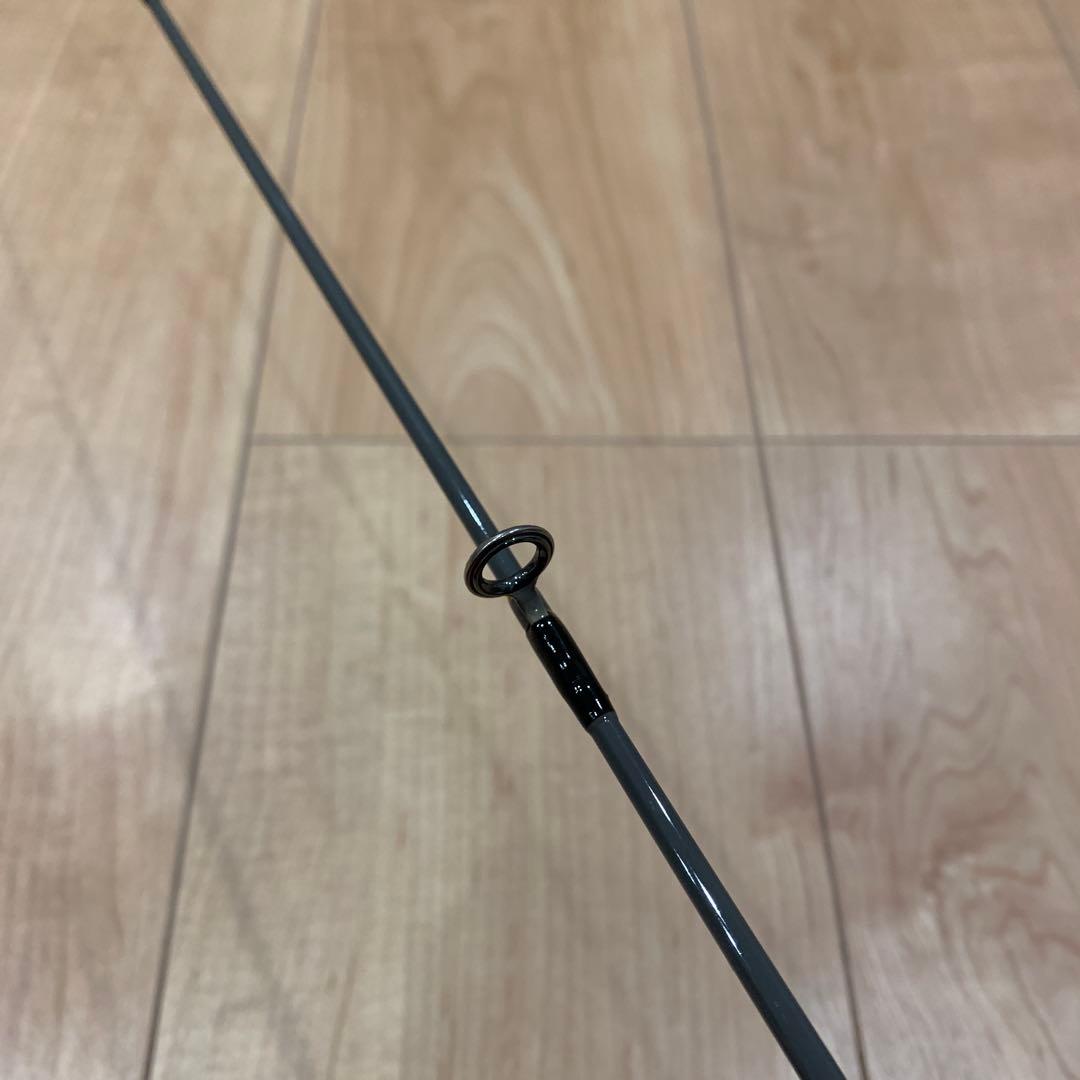 Y*i様 ザウルス　ボロンシャフト　BLACK FIN 86 送料込み！