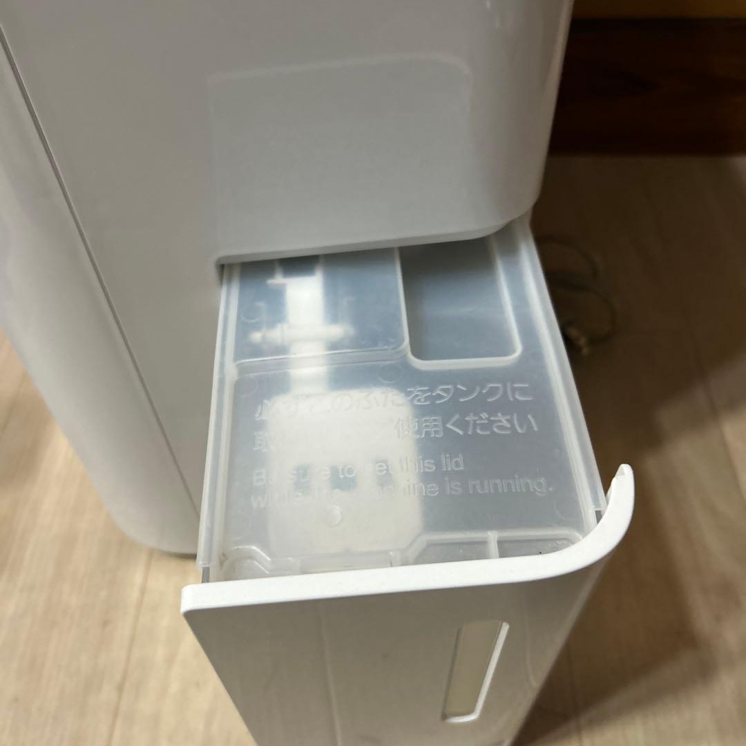 三菱衣類乾燥除湿機　MJ M100RX 2021年製　動作品