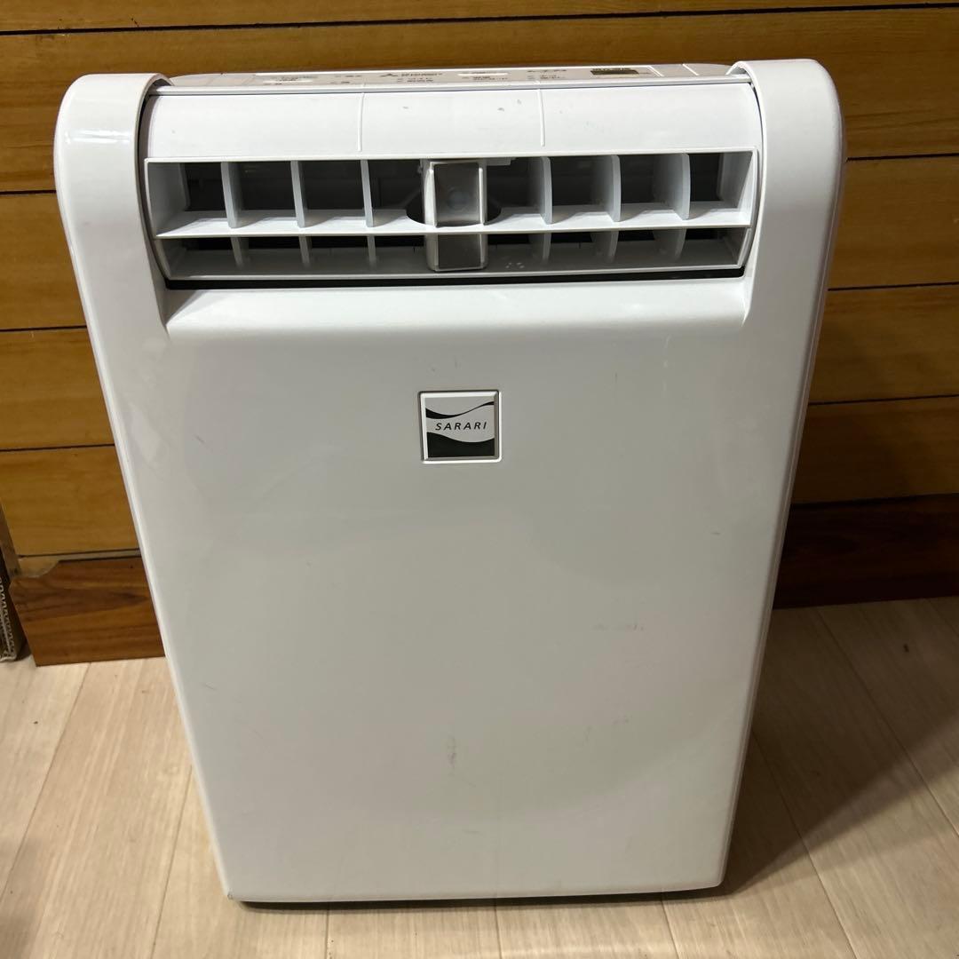 三菱衣類乾燥除湿機　MJ M100RX 2021年製　動作品