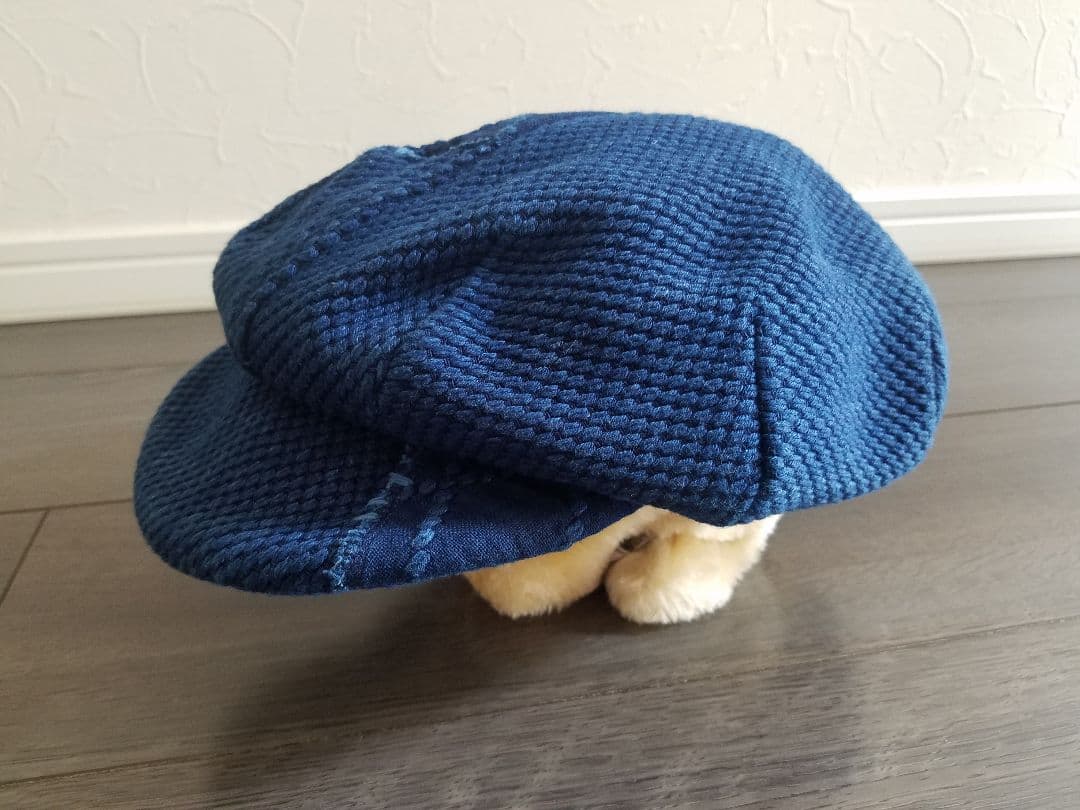 ポータークラシックのキャスケット