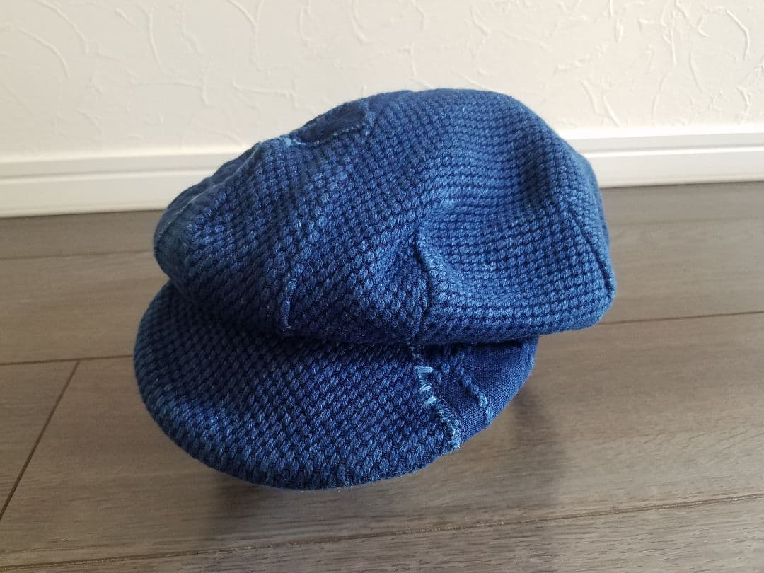 ポータークラシックのキャスケット