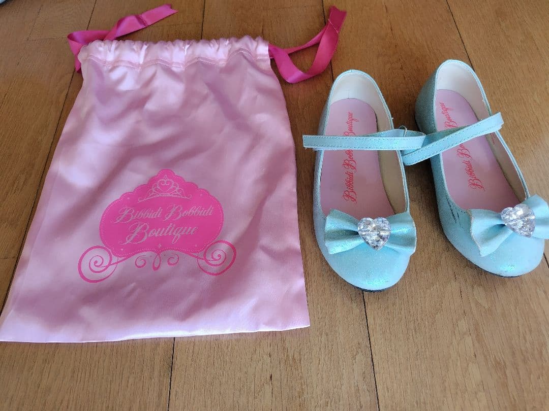 ビビディバビディブティック　シンデレラ　プレミアムドレス 120cm 公式