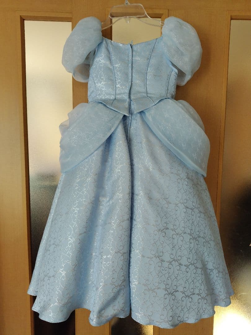 ビビディバビディブティック　シンデレラ　プレミアムドレス 120cm 公式