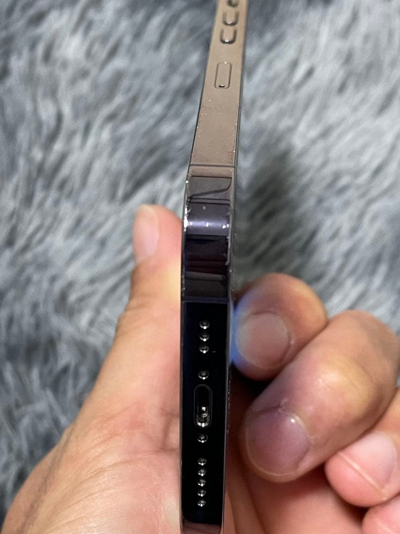 Apple iPhone 14 Pro 256GB ロックなしパープル 本体