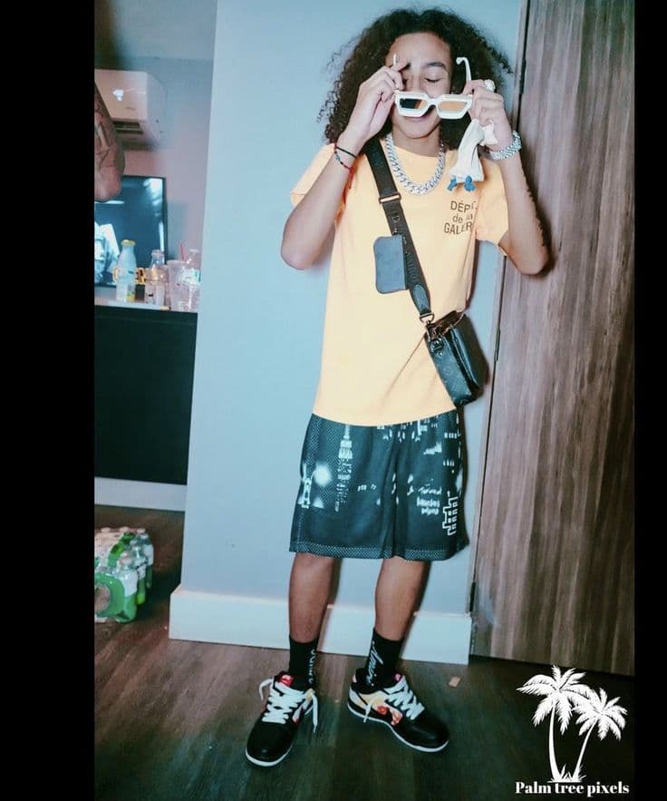 パンツ ERIC EMANUEL