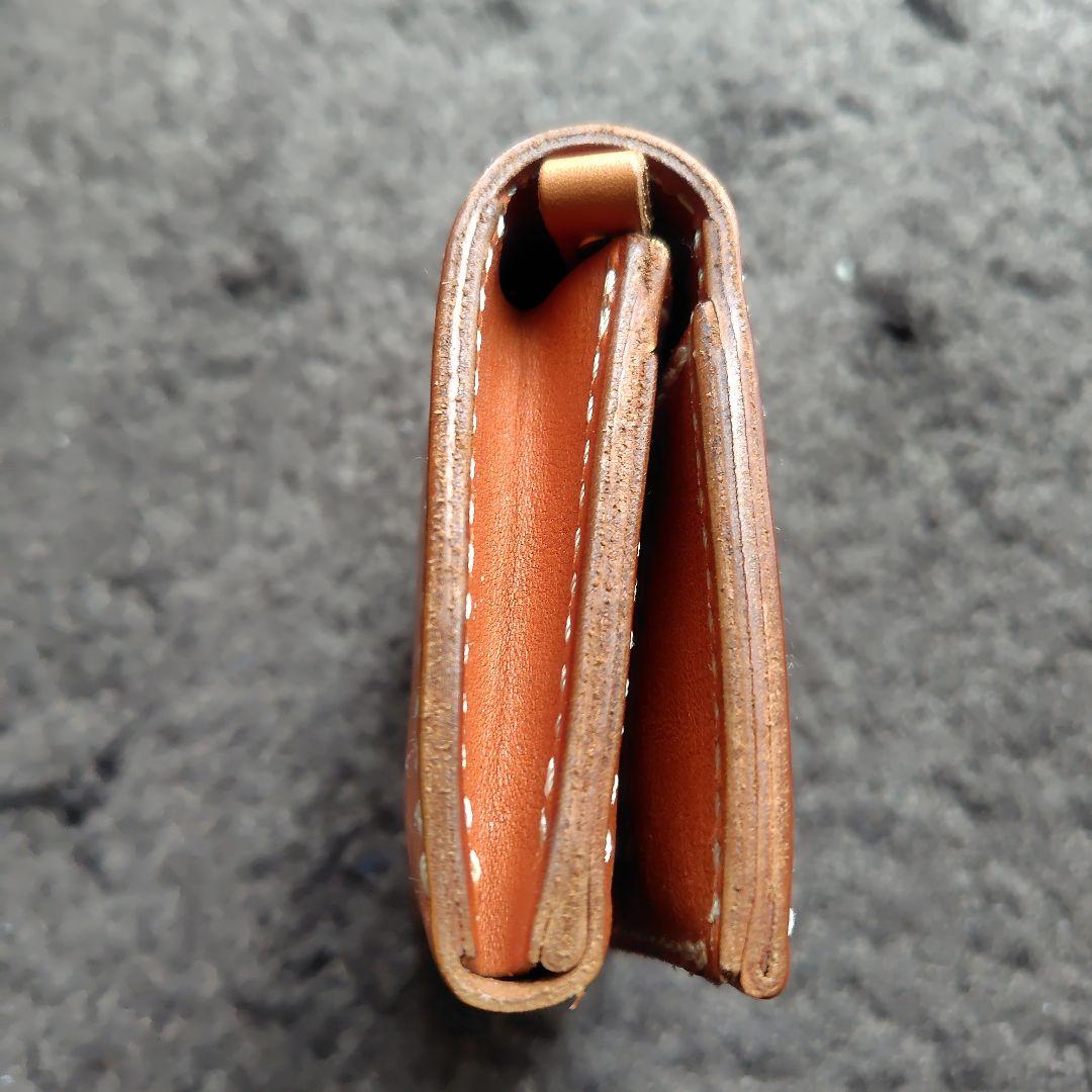 ミドルウォレット(WS-10) 　ヘルツ