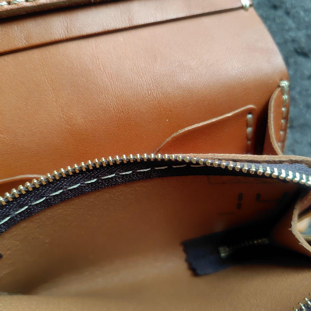 ミドルウォレット(WS-10) 　ヘルツ