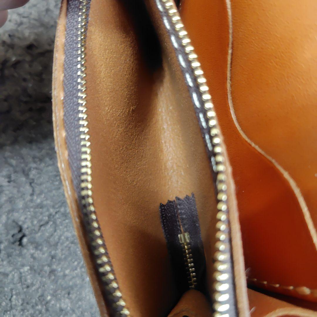 ミドルウォレット(WS-10) 　ヘルツ