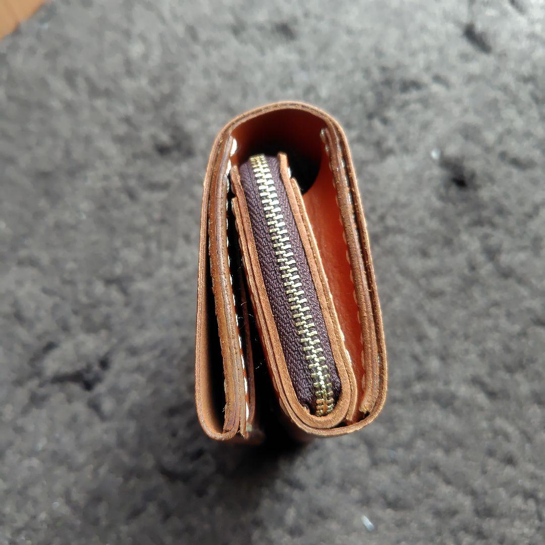 ミドルウォレット(WS-10) 　ヘルツ