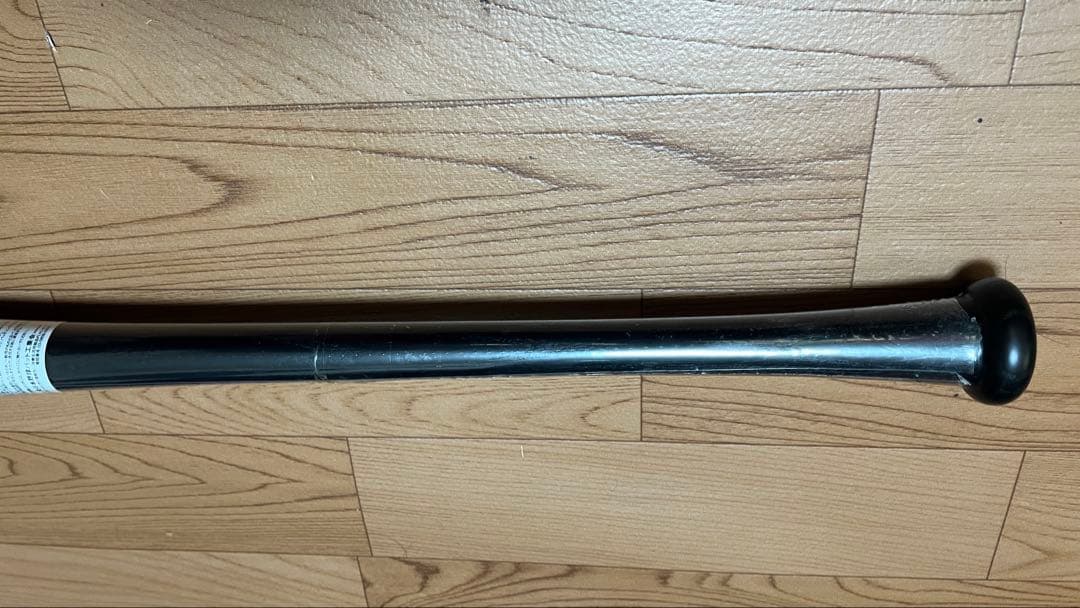 廃盤品　大谷翔平　アシックス　本人ズバリ バット