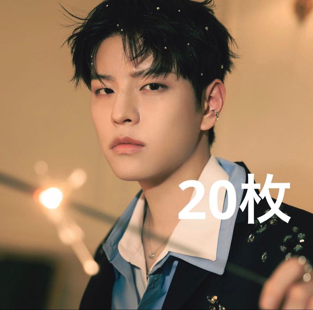 StrayKids GIANT Hollow FC限定　スンミン盤　20枚ずつ