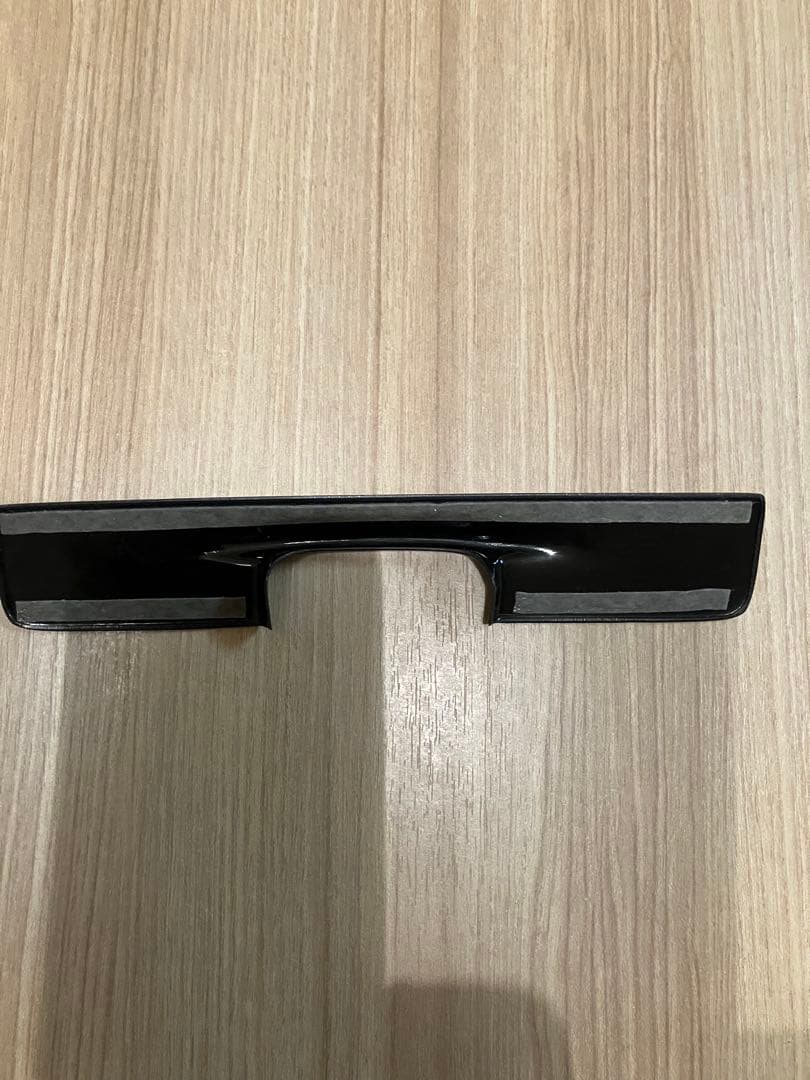 キャラバン Body Lineダッシュパネル【ボディーライン】used カーボン