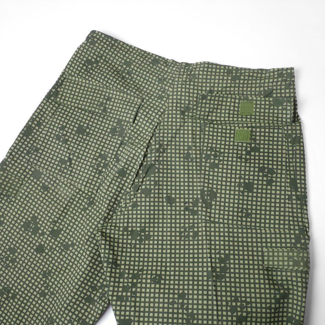 デッド80sビンテージ米軍ミリタリー ナイトデザートカモ パンツ アーミー軍物M