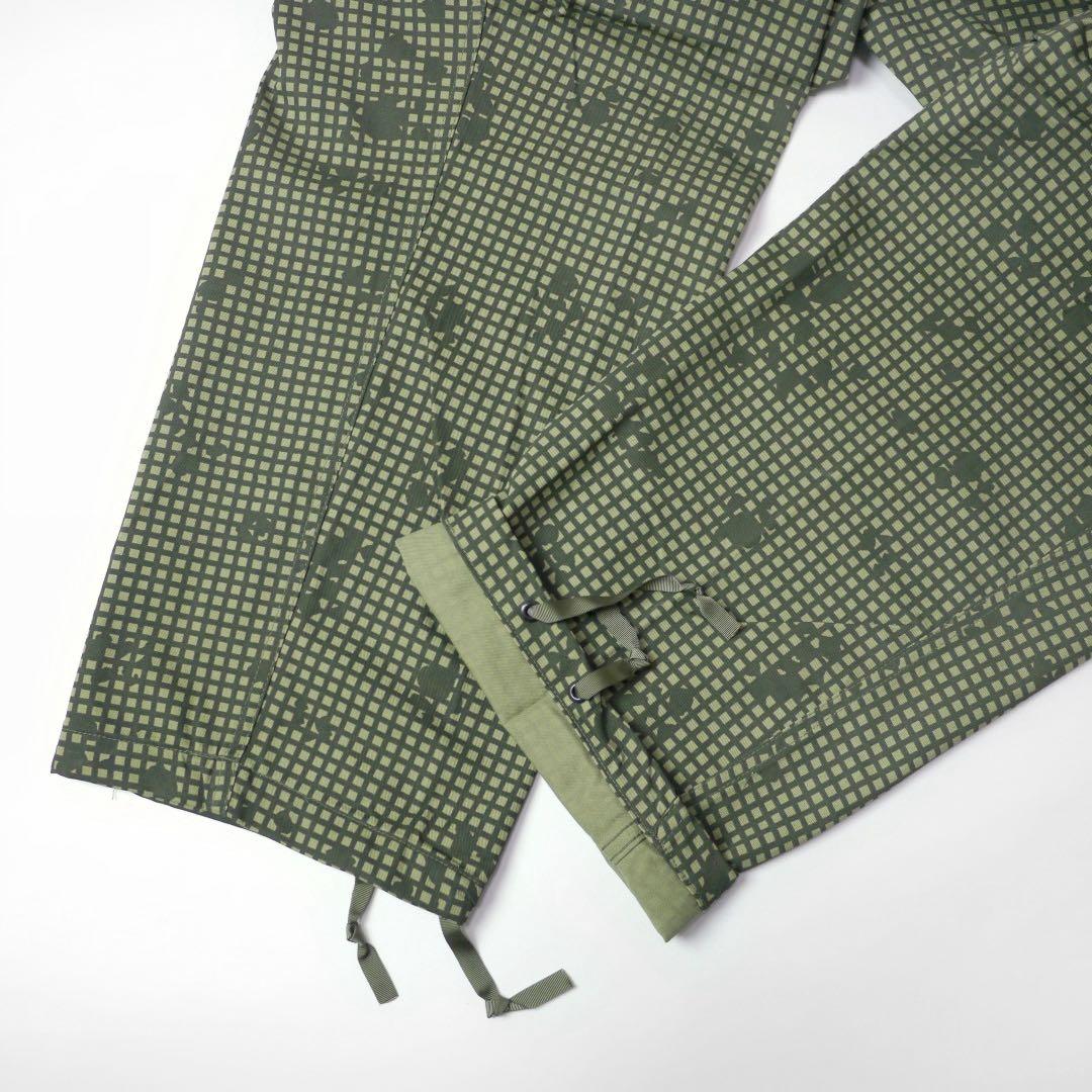 デッド80sビンテージ米軍ミリタリー ナイトデザートカモ パンツ アーミー軍物M