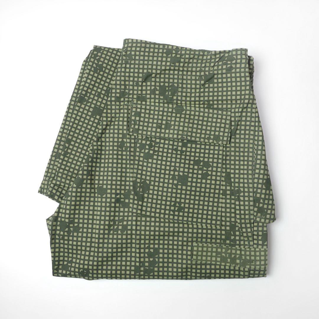 デッド80sビンテージ米軍ミリタリー ナイトデザートカモ パンツ アーミー軍物M