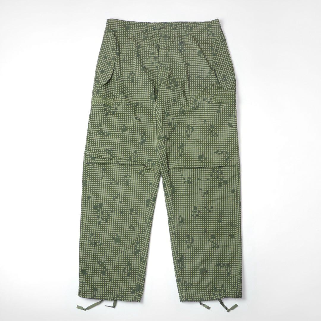 デッド80sビンテージ米軍ミリタリー ナイトデザートカモ パンツ アーミー軍物M