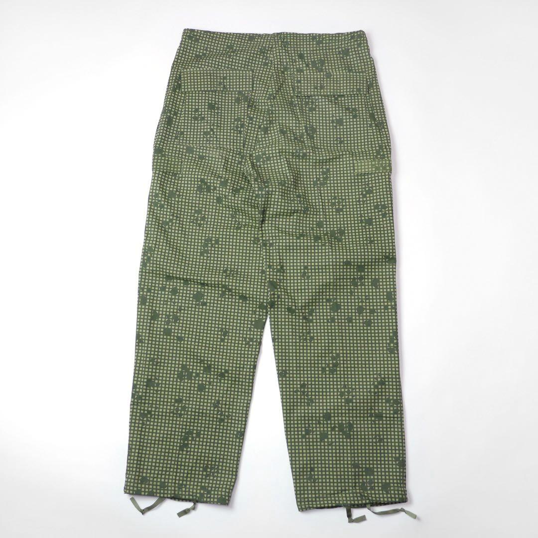 デッド80sビンテージ米軍ミリタリー ナイトデザートカモ パンツ アーミー軍物M