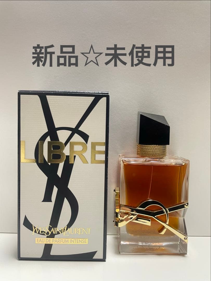 【新品☆未使用】リブレ オーデパルファム アンタンス 50ml