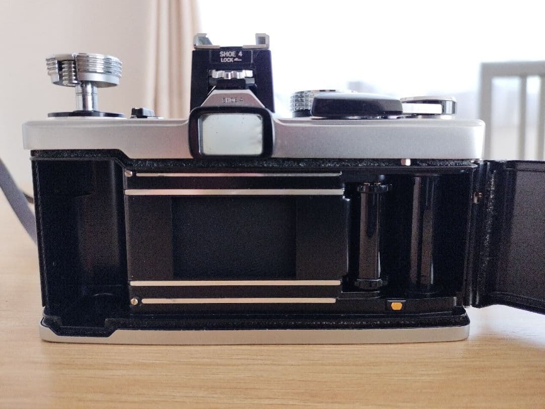 オリンパス OM-1N G.ZUIKO AUTO-S 50mm F1.4