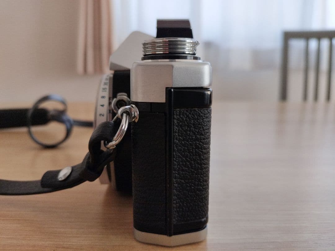 オリンパス OM-1N G.ZUIKO AUTO-S 50mm F1.4