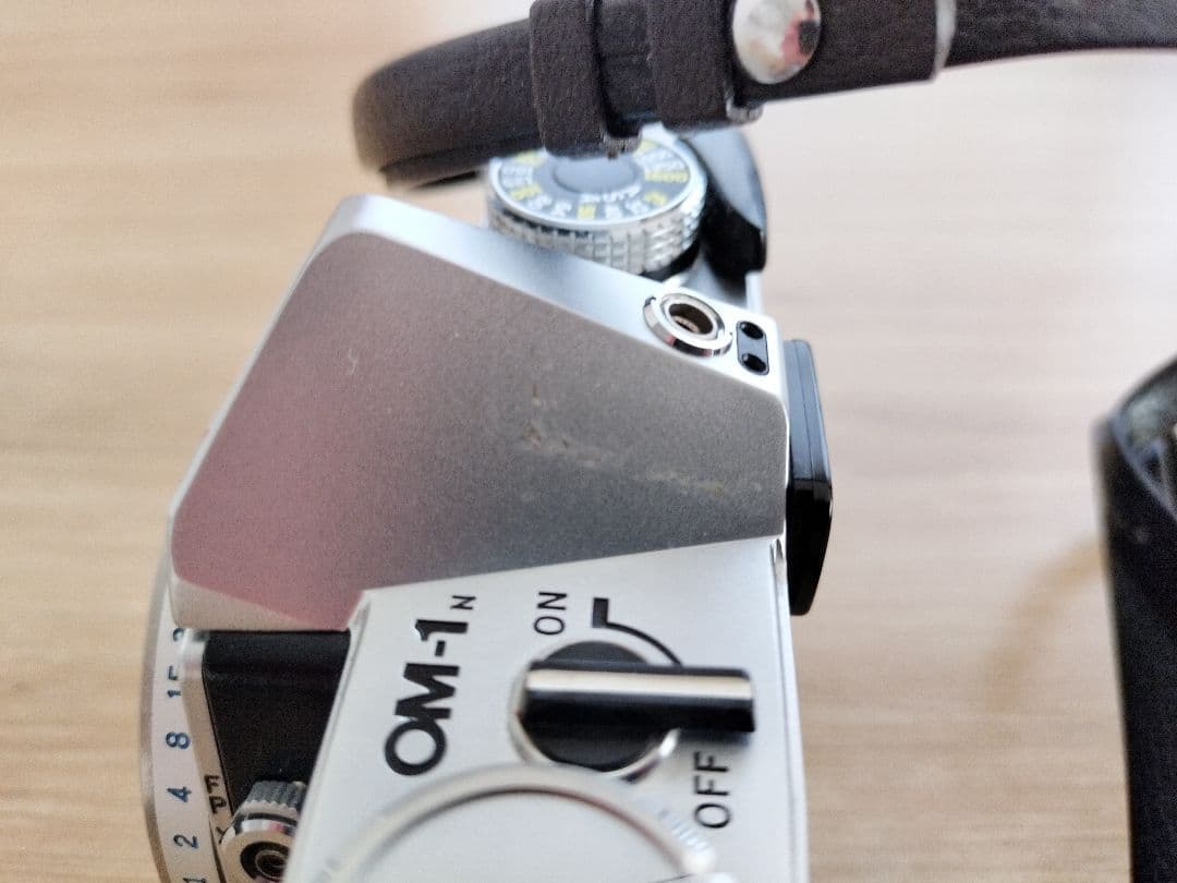 オリンパス OM-1N G.ZUIKO AUTO-S 50mm F1.4