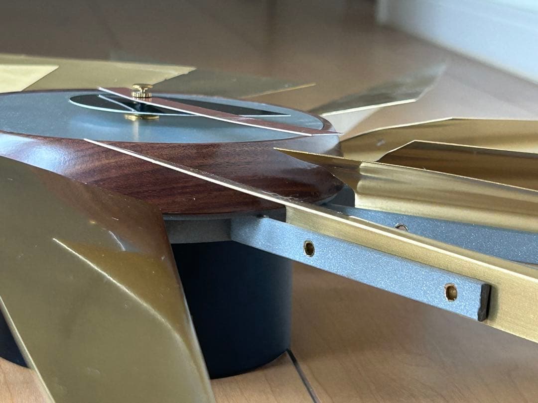 【人気商品】ジョージネルソン　タービンクロック　リプロダクト