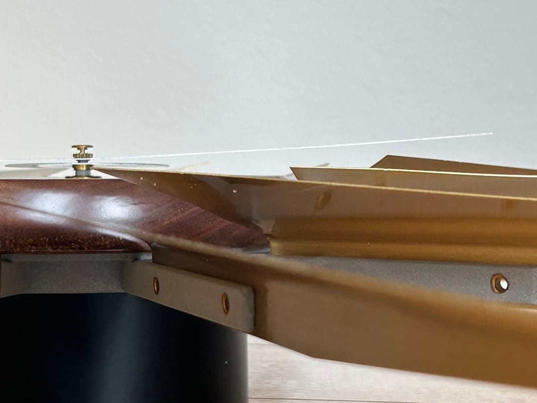 【人気商品】ジョージネルソン　タービンクロック　リプロダクト