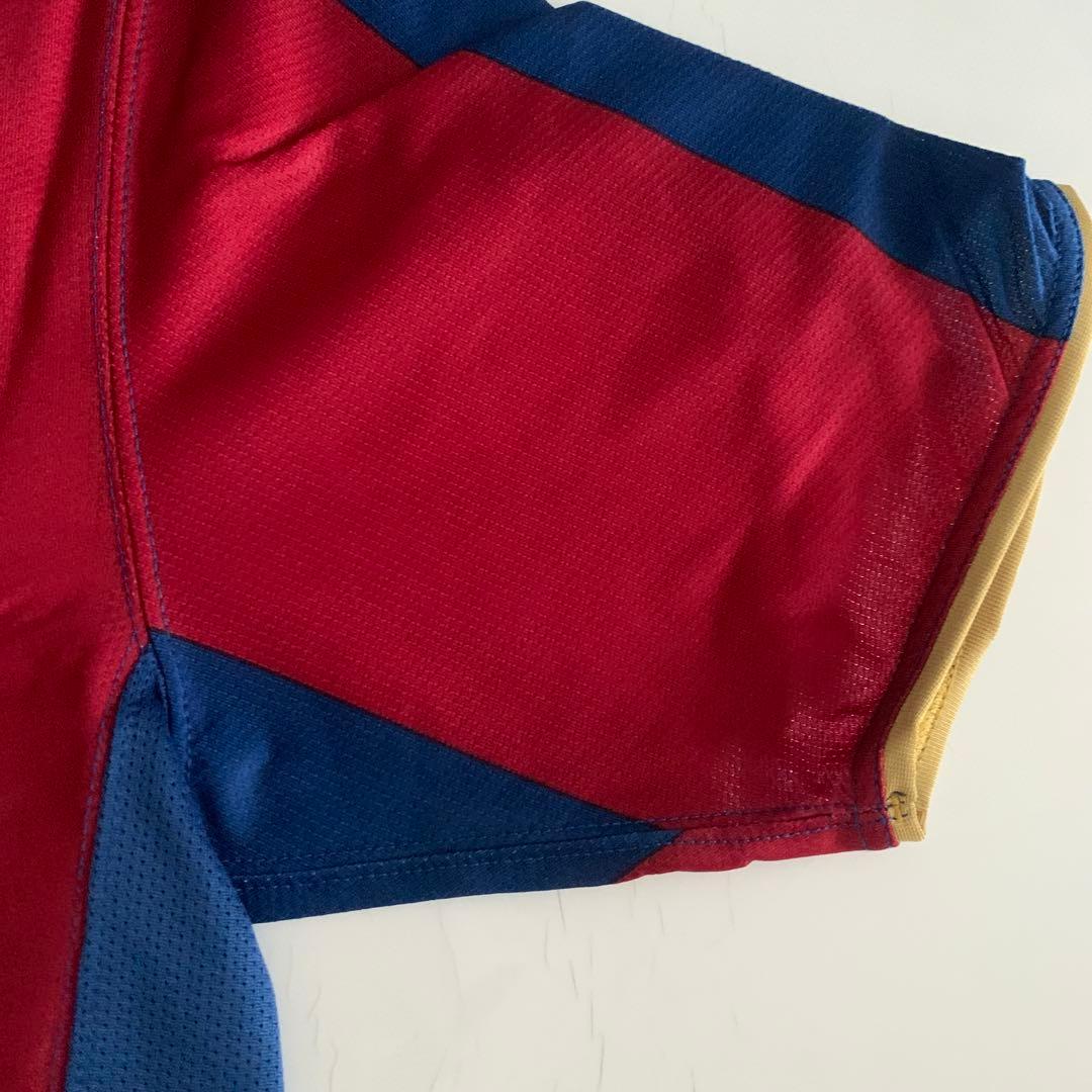 【激レア】Nike FC Barcelona 50周年記念ユニホームSサイズ