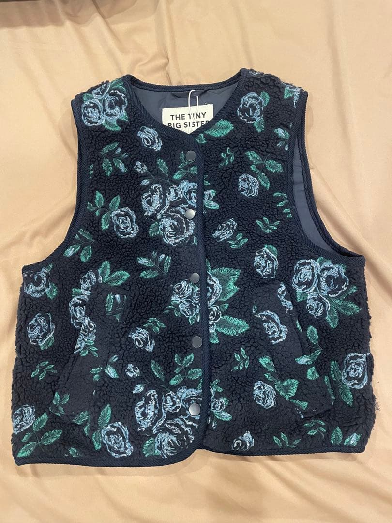 THE TINY BIG SISTERS ベスト