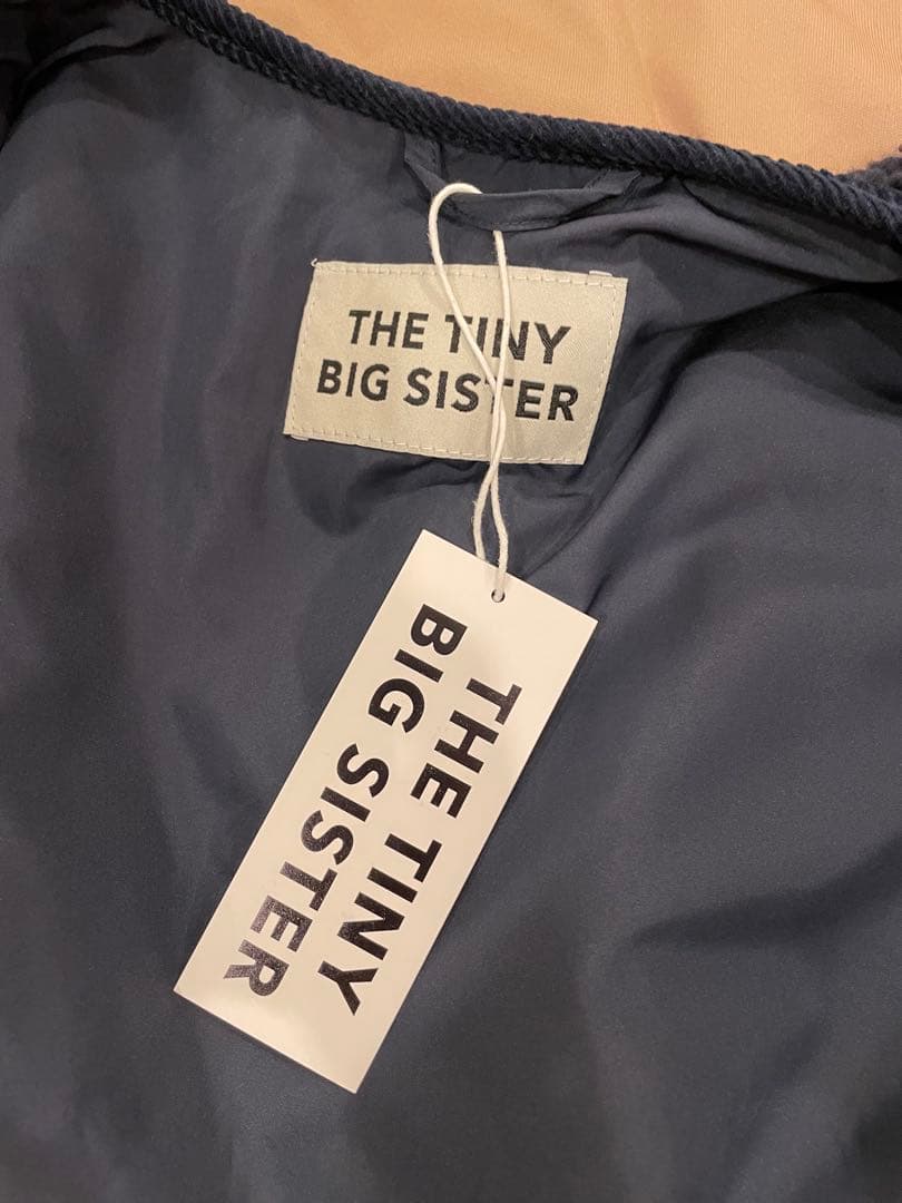 THE TINY BIG SISTERS ベスト