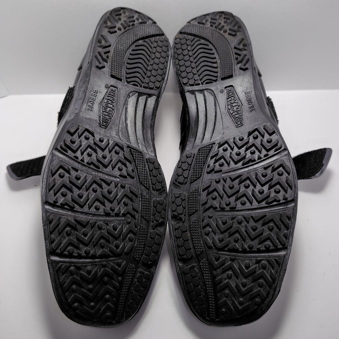 [未使用] マッスルトレーナー 片足1.2kg ウェイトシューズ 26cm